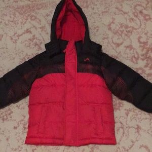 Kids puffer